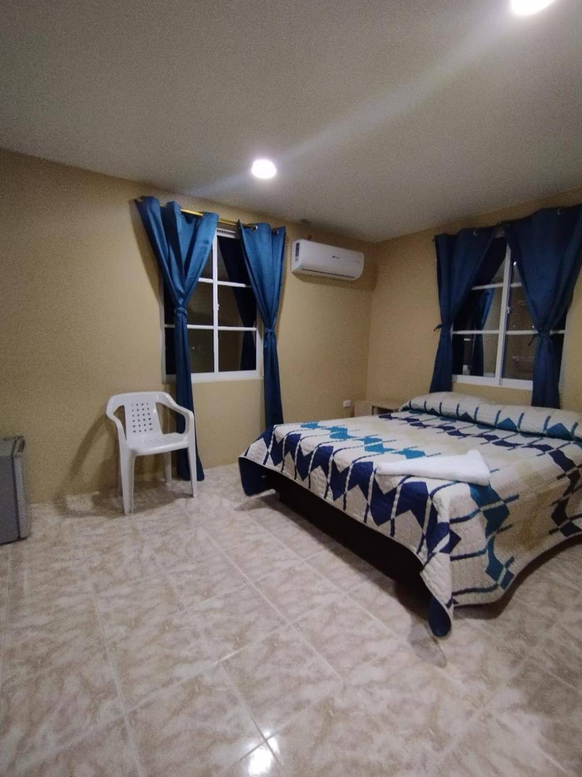 Posada Nativa Palillo'S Place Franshua Екстер'єр фото
