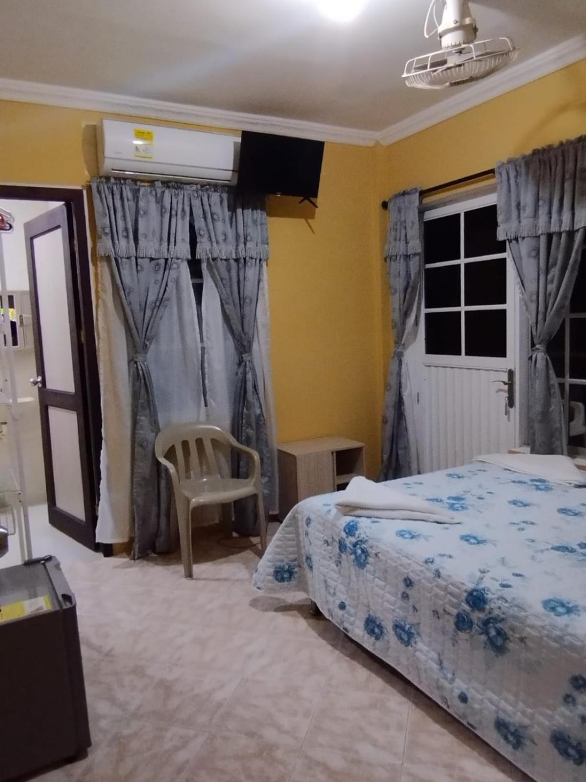 Posada Nativa Palillo'S Place Franshua Екстер'єр фото