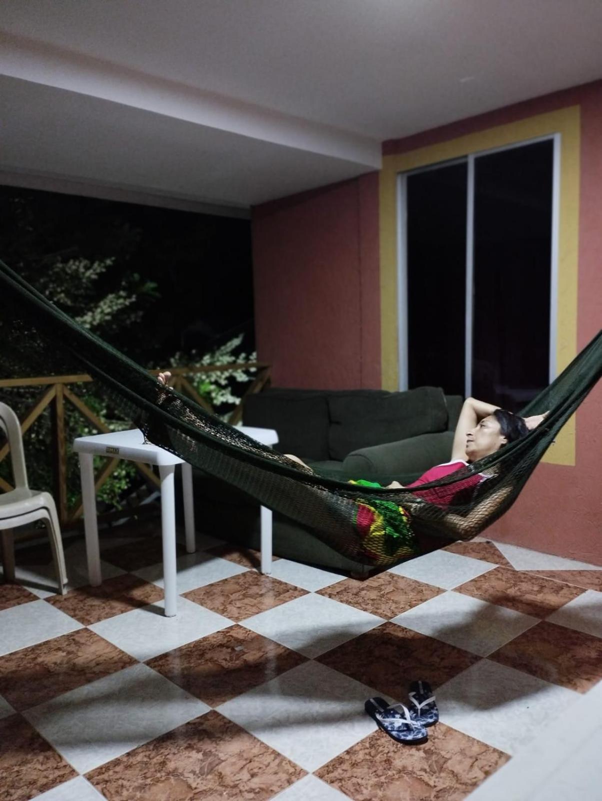 Posada Nativa Palillo'S Place Franshua Екстер'єр фото