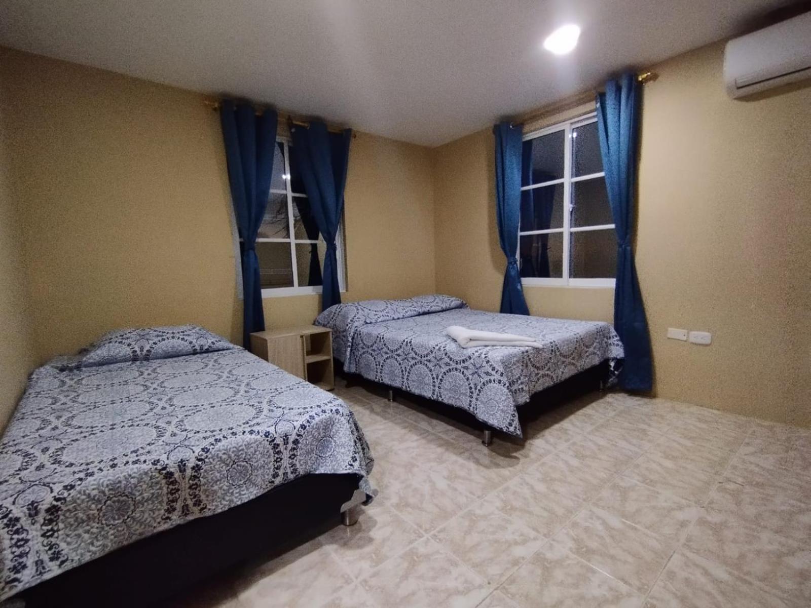 Posada Nativa Palillo'S Place Franshua Екстер'єр фото