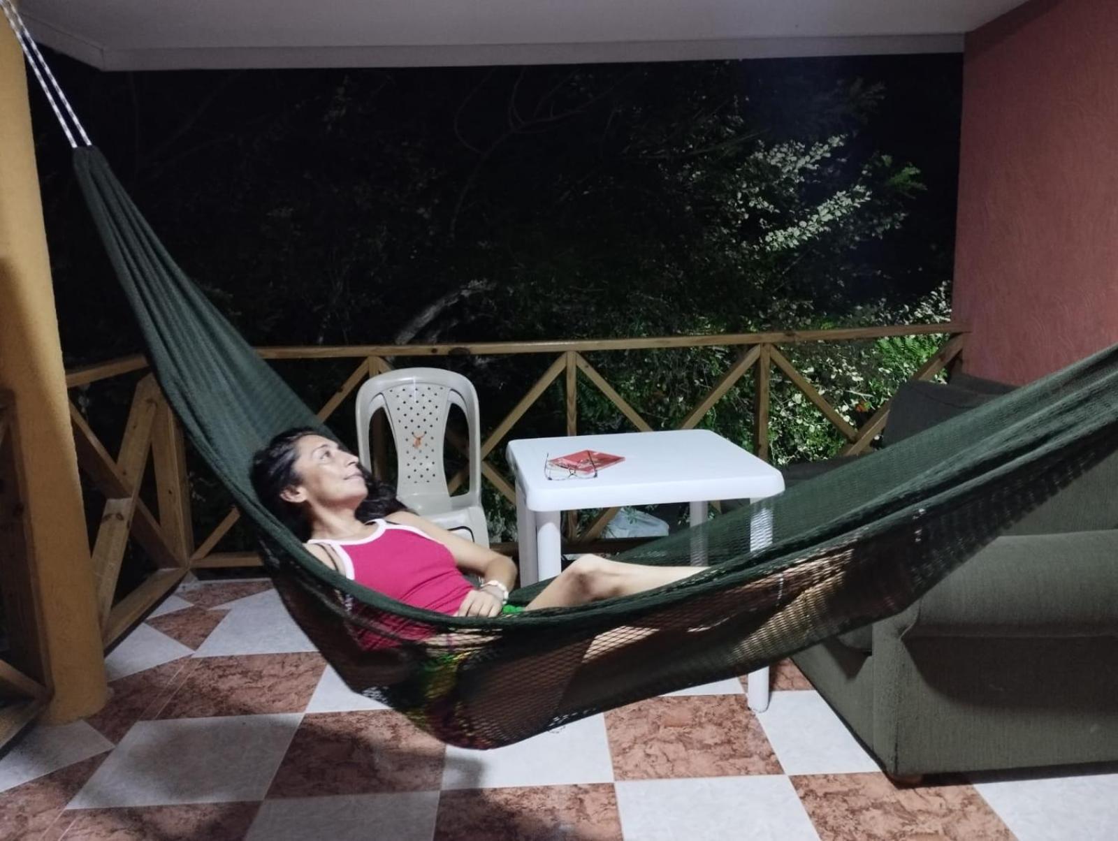 Posada Nativa Palillo'S Place Franshua Екстер'єр фото