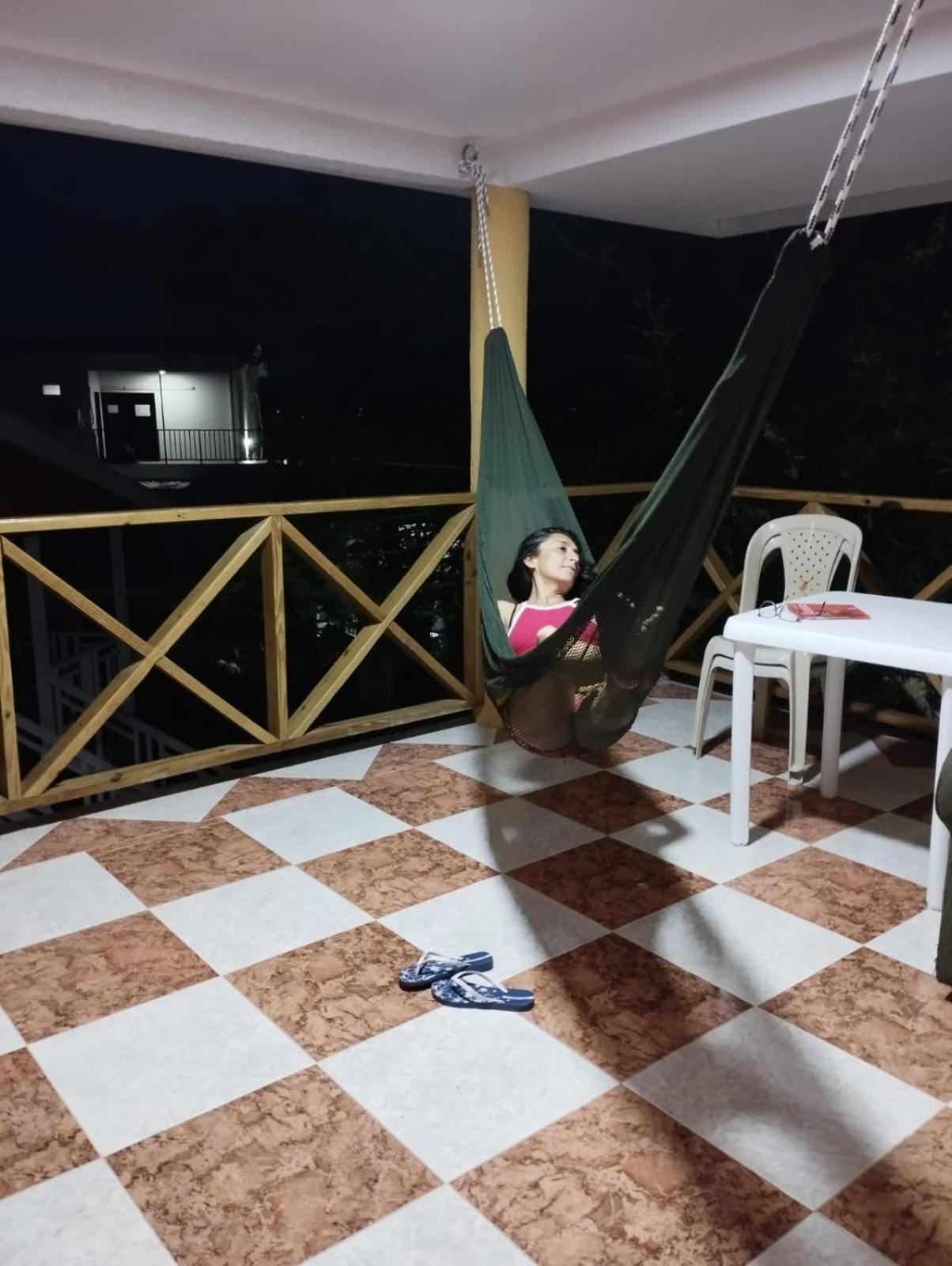 Posada Nativa Palillo'S Place Franshua Екстер'єр фото