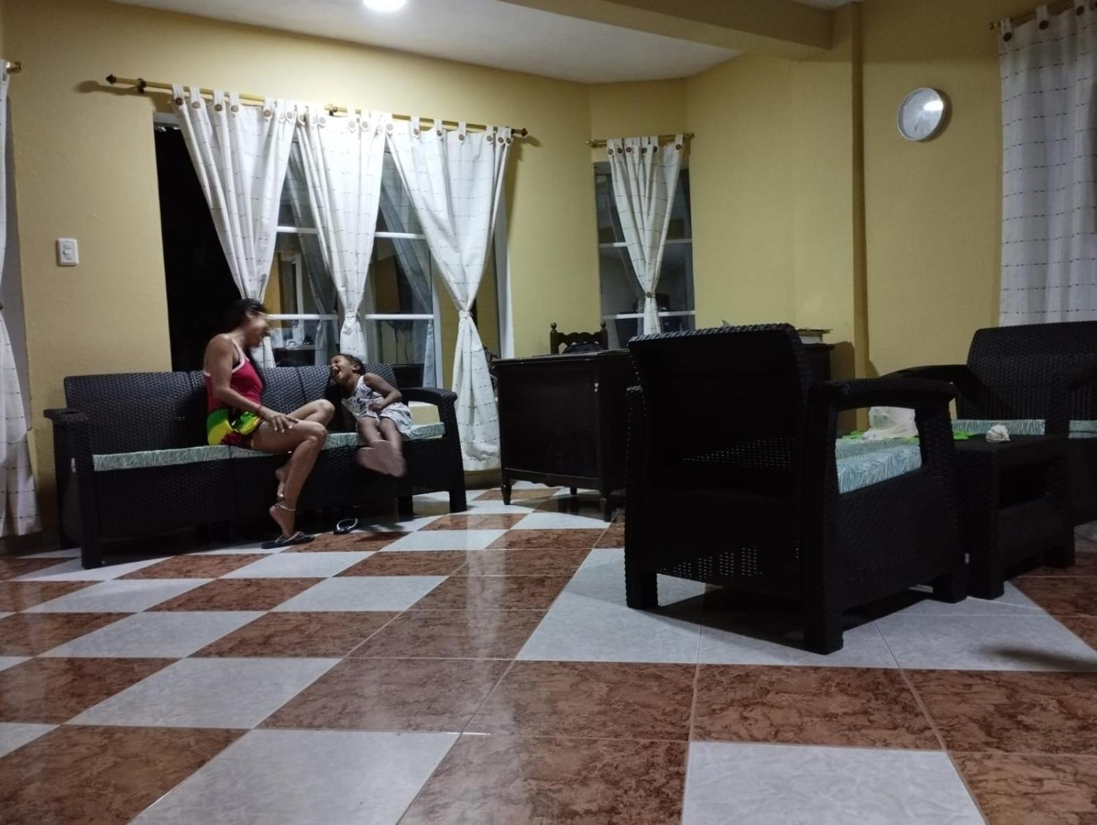 Posada Nativa Palillo'S Place Franshua Екстер'єр фото