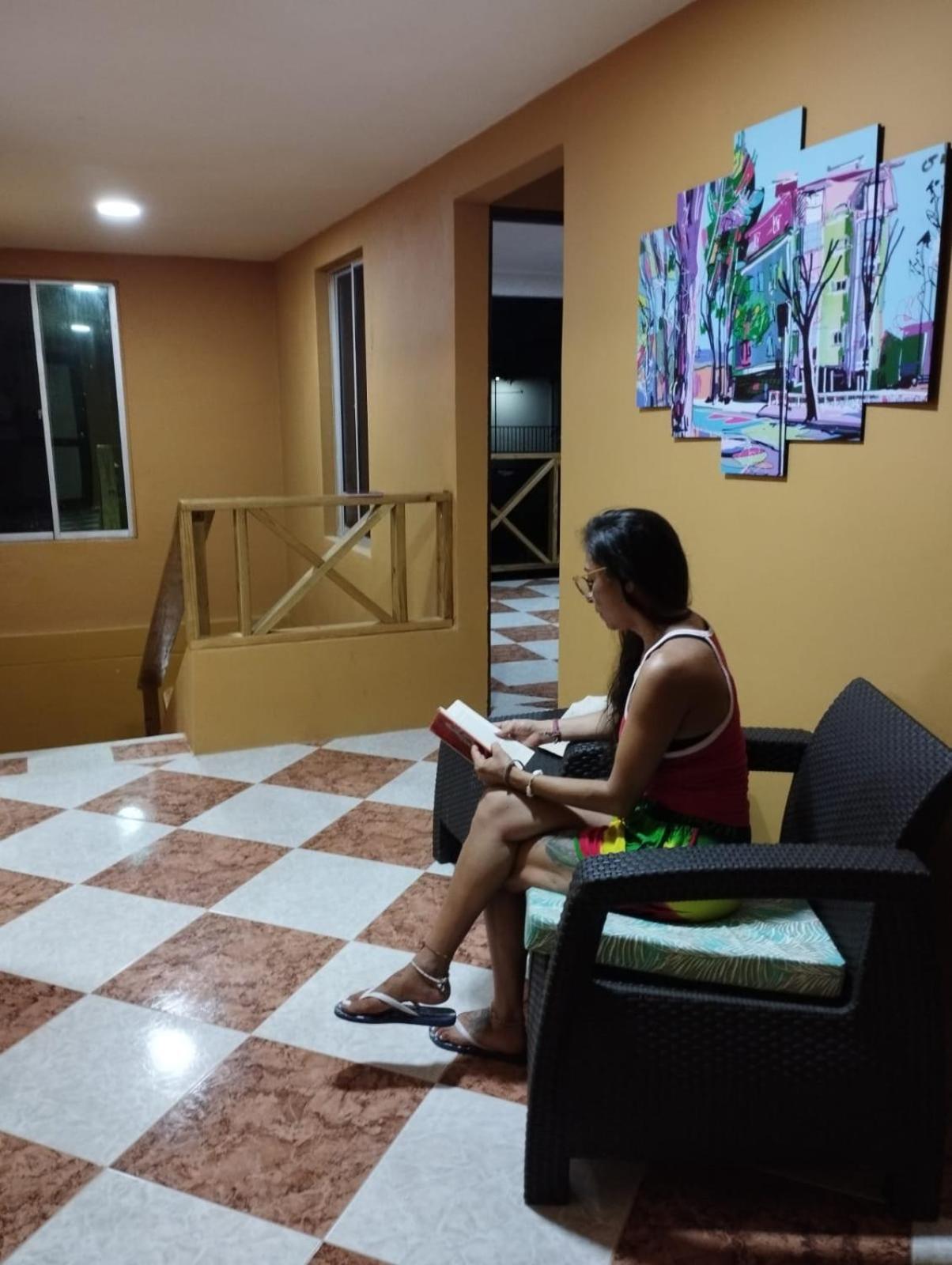 Posada Nativa Palillo'S Place Franshua Екстер'єр фото