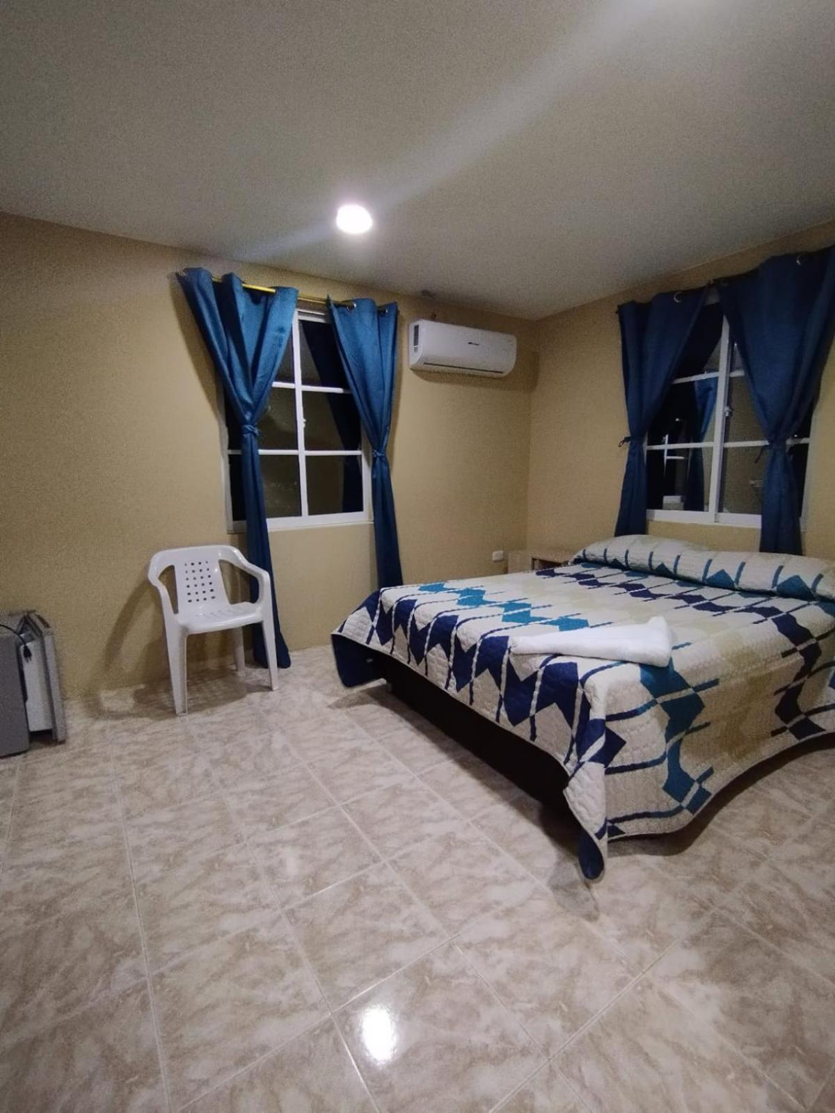 Posada Nativa Palillo'S Place Franshua Екстер'єр фото