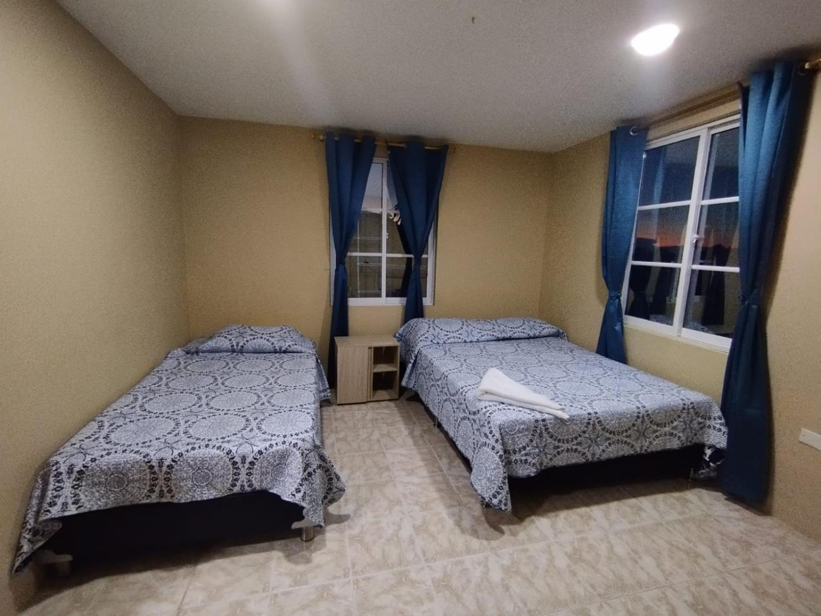 Posada Nativa Palillo'S Place Franshua Екстер'єр фото
