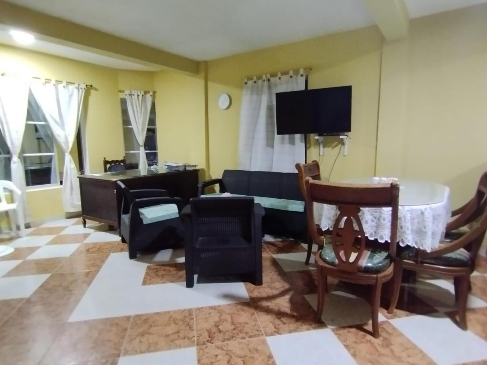 Posada Nativa Palillo'S Place Franshua Екстер'єр фото
