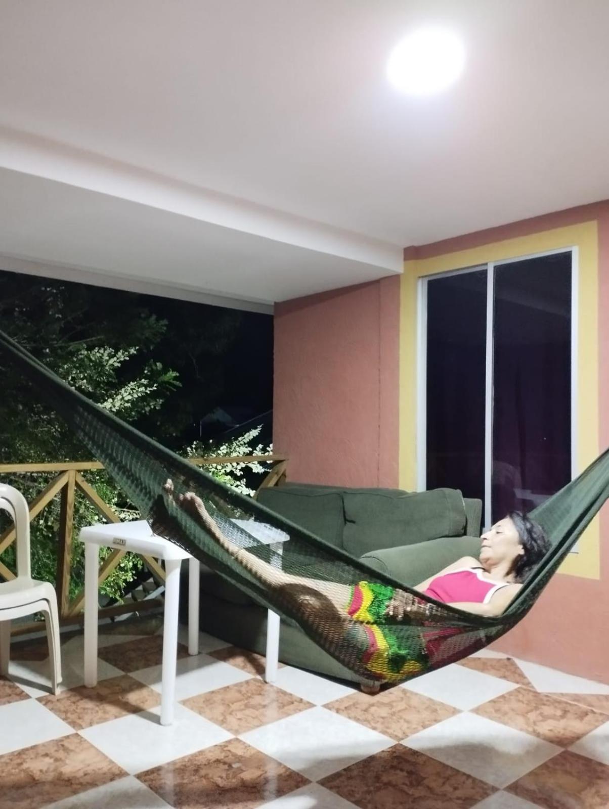 Posada Nativa Palillo'S Place Franshua Екстер'єр фото