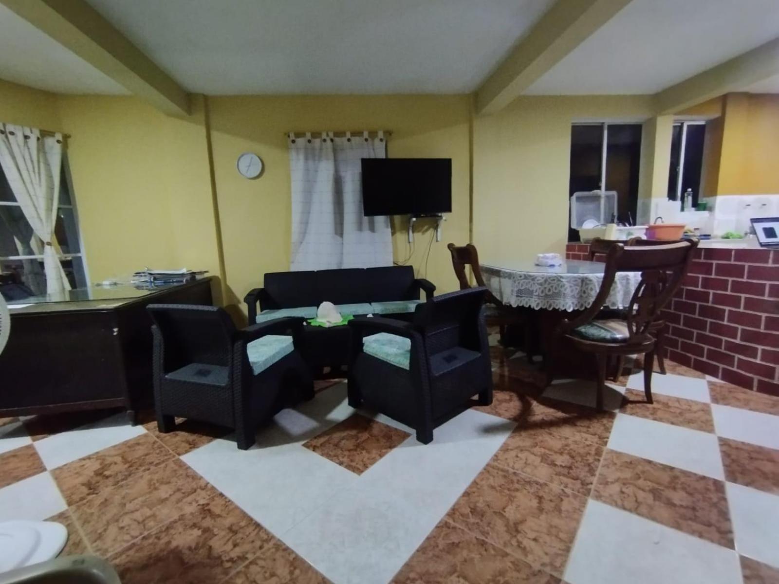 Posada Nativa Palillo'S Place Franshua Екстер'єр фото